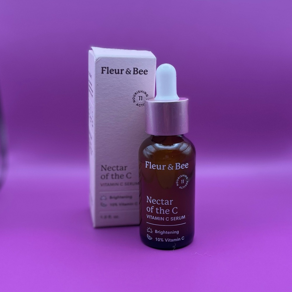 Fleur & Bee - VITAMIN C SERUM
Nectar of the C